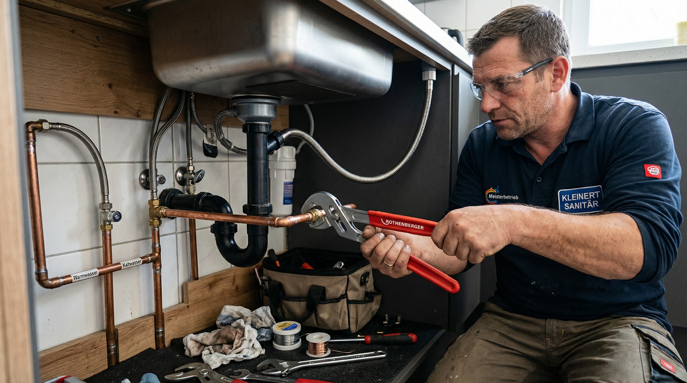 Cordes Sanitär & Heizungstechnik – Sanitärinstallateur Starnberg